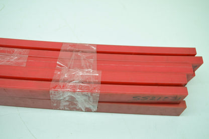 OEM Polaris 5521321 White Slider Qty 10 NOS