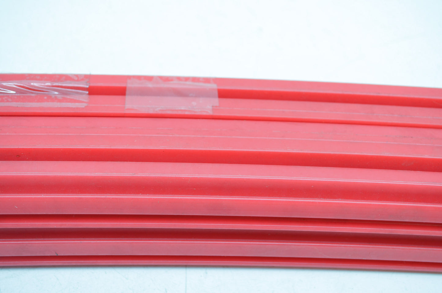 OEM Polaris 5521321 White Slider Qty 10 NOS