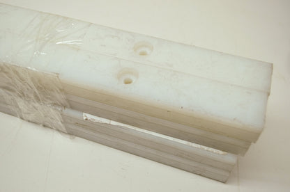 NEW OEM Polaris White Service Slider QTY 8 5521633 NOS