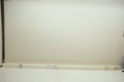 NEW OEM Polaris White Service Slider QTY 2 5521633 NOS