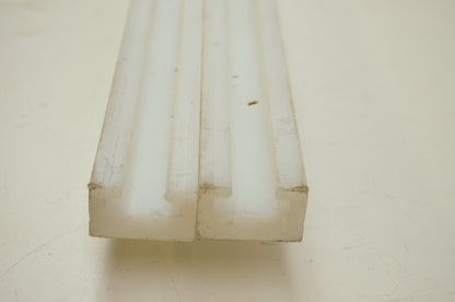 NEW OEM Polaris White Service Slider QTY 2 5521633 NOS