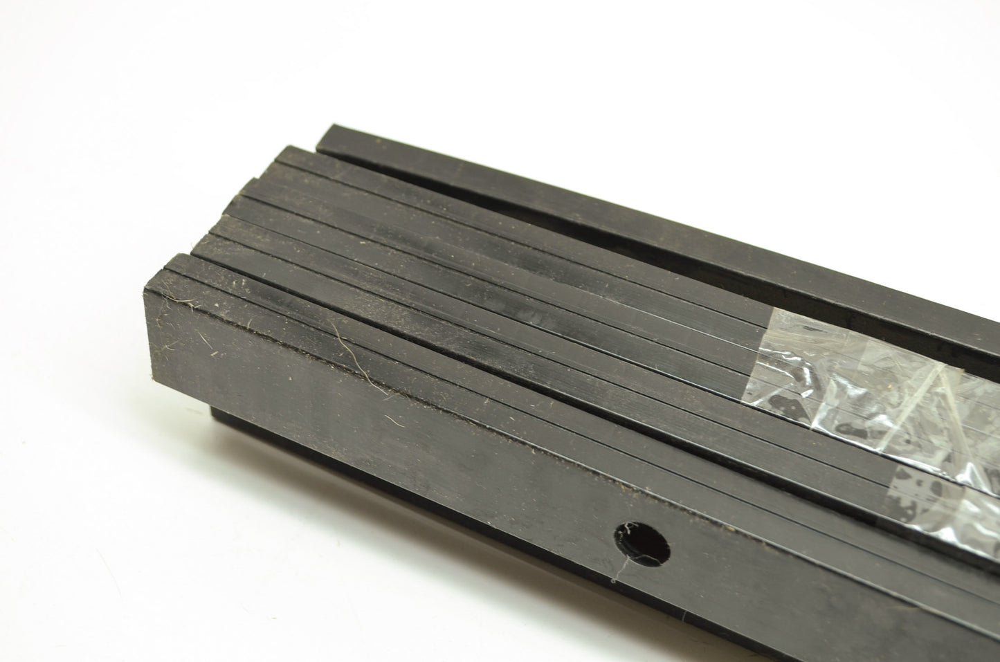 OEM Polaris 5521320 Black Slider Qty 9 NOS