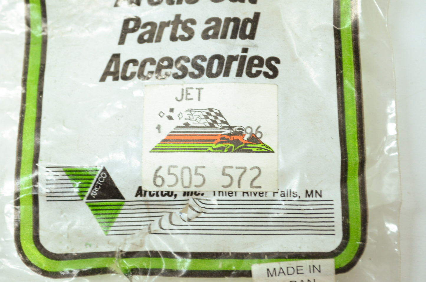 OEM Arctic Cat 6505-572 NEEDLE JET (224) NOS