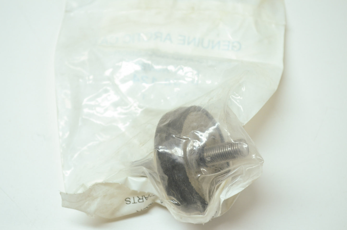 OEM Arctic Cat 0108-124 Rubber Mount 1974 El Tigre 295 340 440 VIP NOS