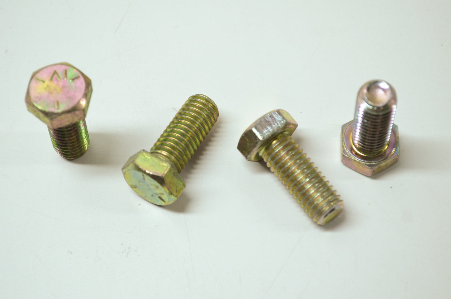OEM Arctic Cat 8002-404 Hex Head Cap Screw 1/2-13 X1.25 Qty 4 NOS
