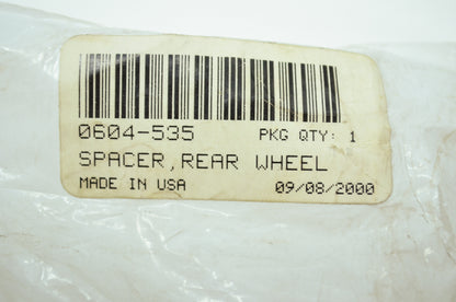 OEM Arctic Cat 0604-535 Rear Wheel Spacer NOS