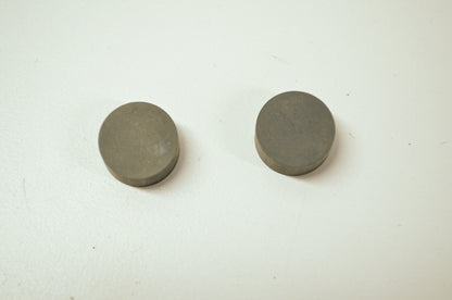 OEM Arctic Cat 0646-161 Machined Torque Button Qty 2 NOS