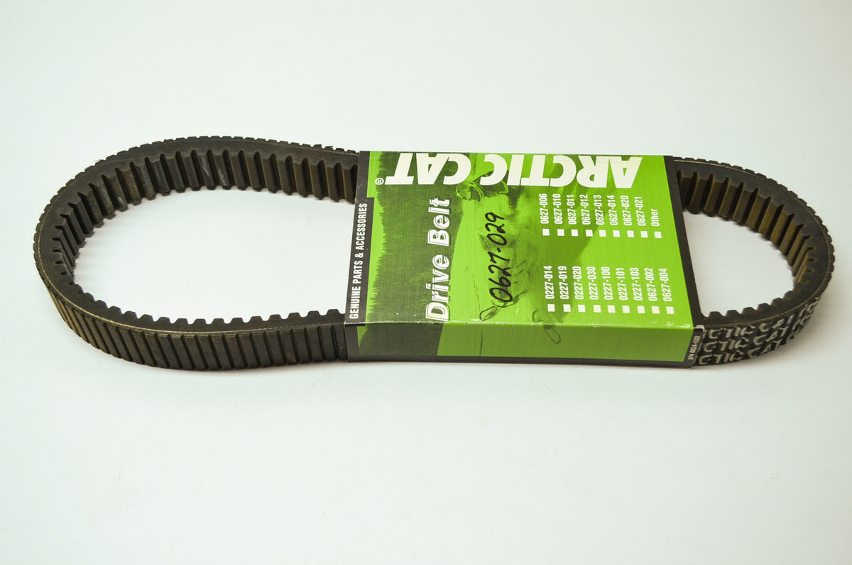 OEM Arctic Cat 0627-029 Drive Belt 2004 ZR 900 NOS