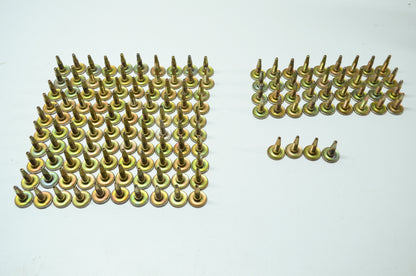 NEW Woodys Gold Digger Track Studs 144 1.075 NOS