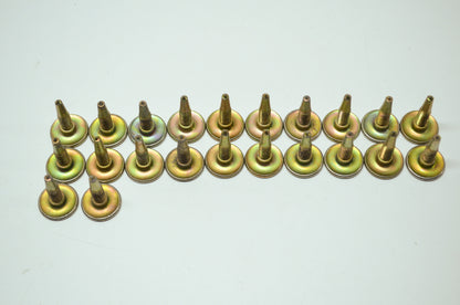 NEW OEM Polaris Track Studs 22 1.075 NOS