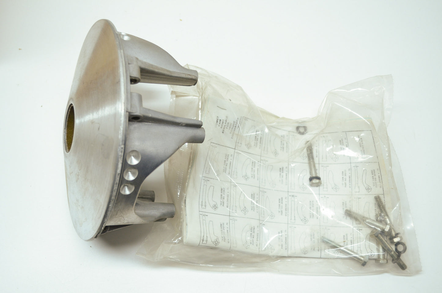 NEW OEM Comet Movable Face For 102C Clutch 208801 NOS