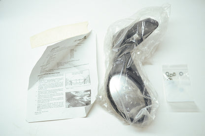 OEM Polaris 2632246-070 Black Left Hand Mirror Assembly NOS
