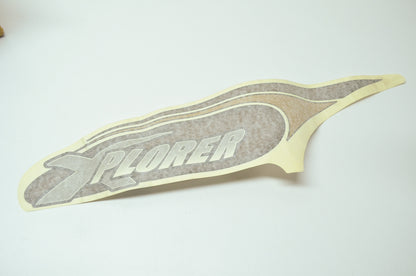 NEW OEM Polaris Right Decal 1999 Xplorer 400 7077782 NOS