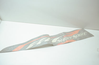 NEW OEM Polaris Left Decal 2006 Supersport 7172987 NOS