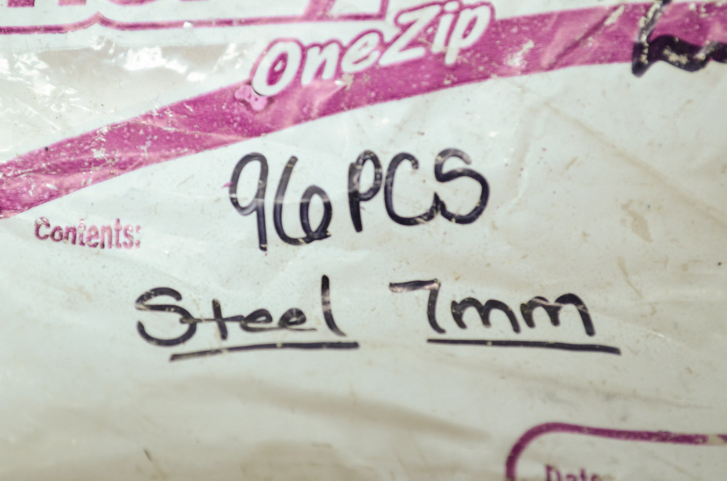 NEW OEM Woody's Polaris 7mm 96pk Track Stud Backers AWS-3650-96 NOS