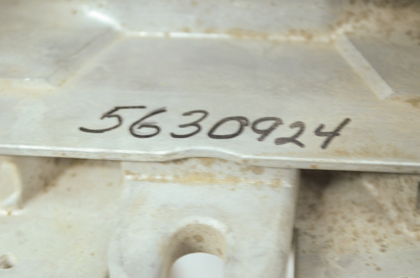 OEM Polaris 5630924, 5630348 Radius Rod Mount 1999-2003 Indy 340 Touring NOS