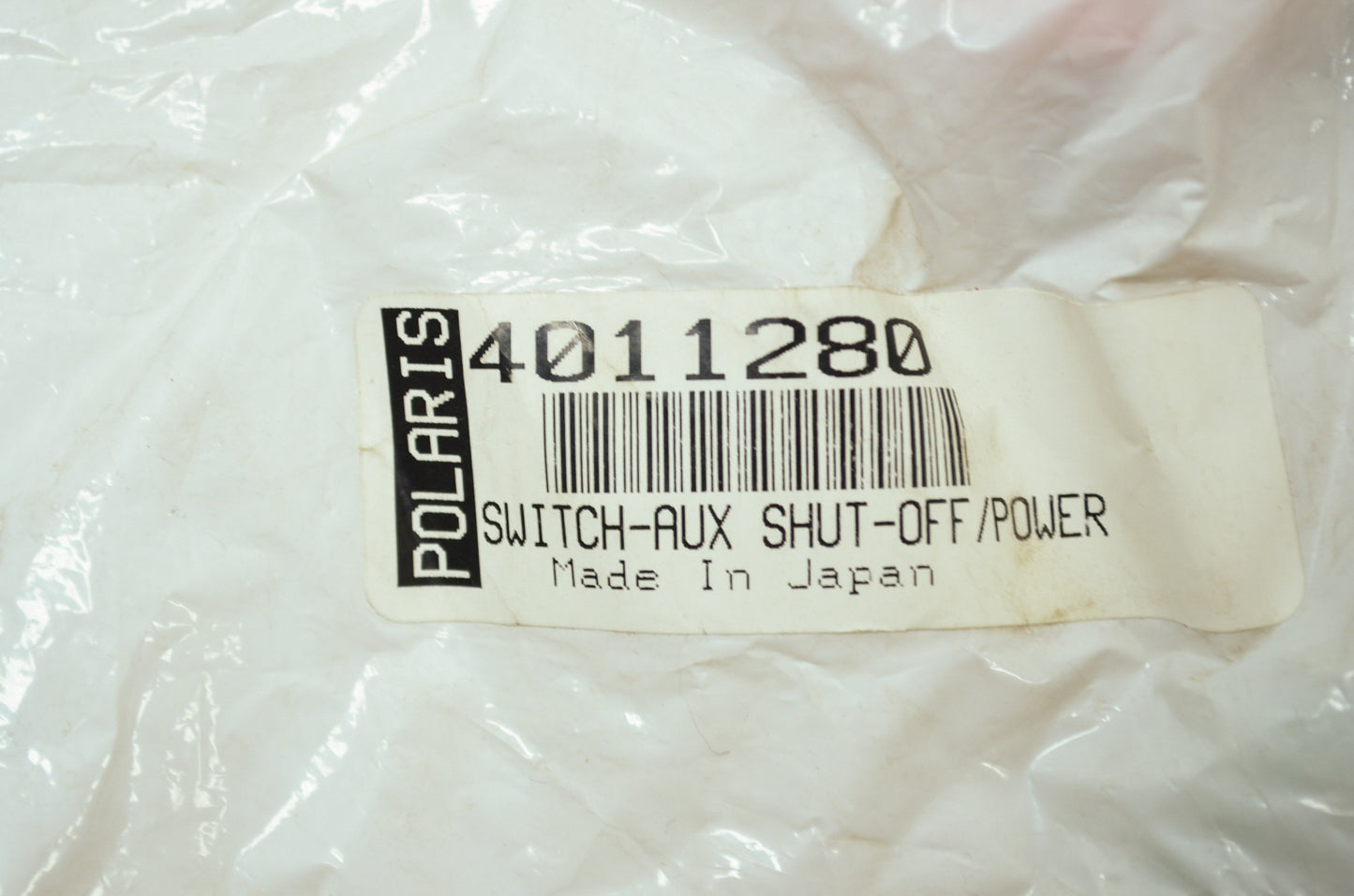 NEW OEM Polaris Kill Switch Classic Switchback IQ Cruiser Dragon Turbo 4011280 N