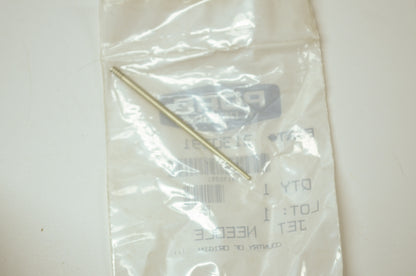 NEW OEM Polaris Needle Jet 1990-1992 Trail Boss 350L 2x4 4x4 3130391 NOS