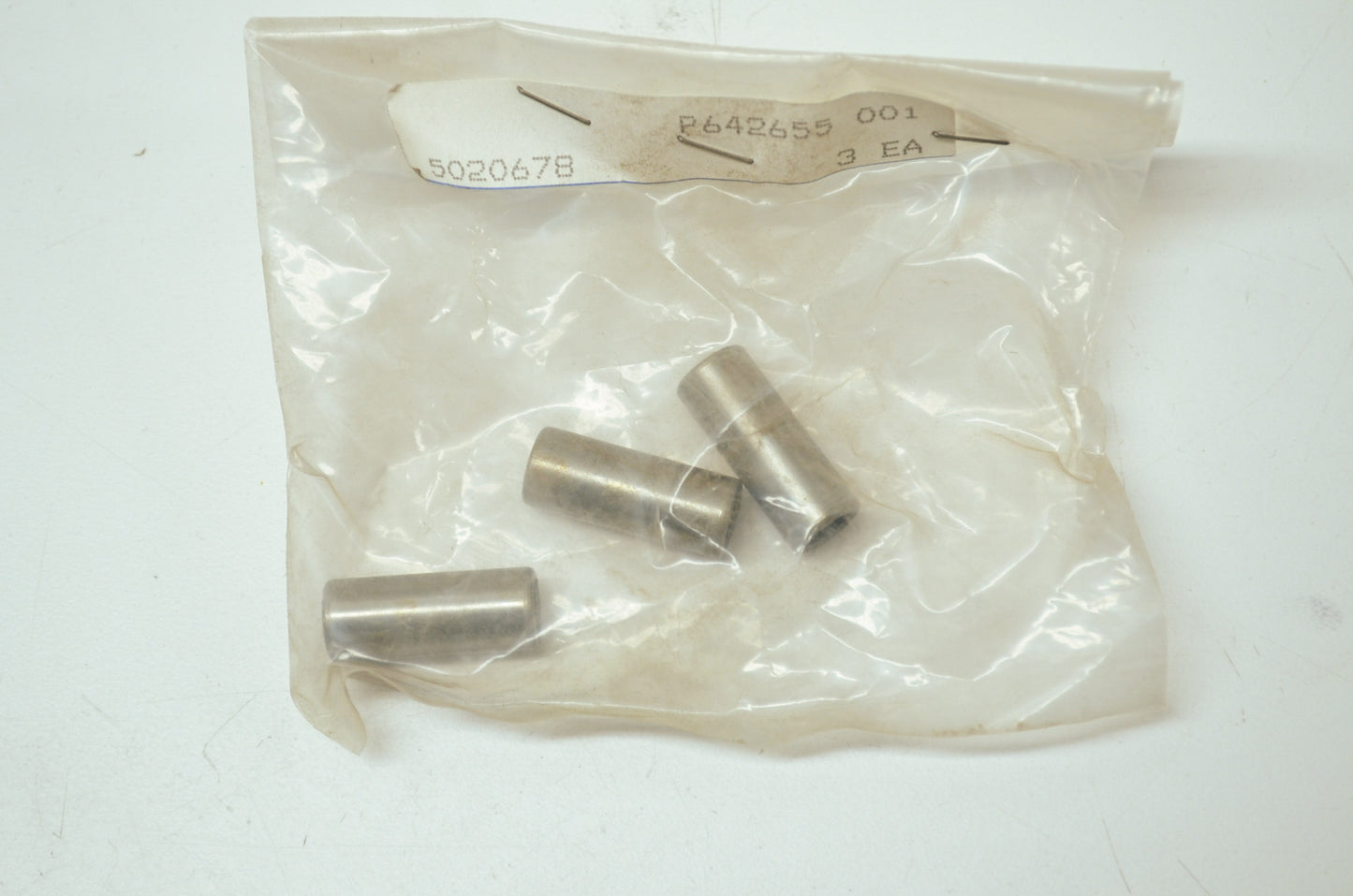 OEM Polaris 5020678 Clutch Pins Qty 3 NOS