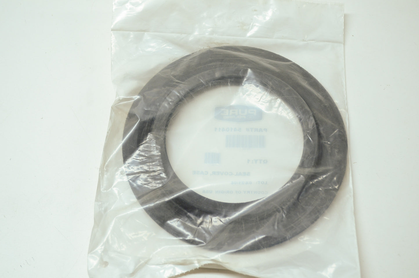 New OEM Polaris Clutch Case Seal NOS