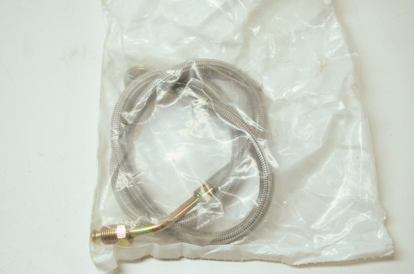 OEM Polaris 1910948 Stainless Steel Right Front Brake Line NOS