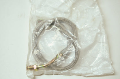 OEM Polaris 1910948 Stainless Steel Right Front Brake Line NOS