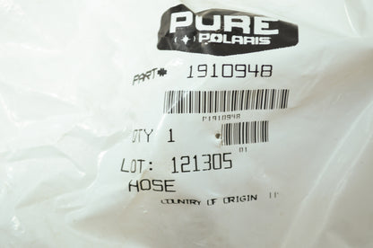 OEM Polaris 1910948 Stainless Steel Right Front Brake Line NOS