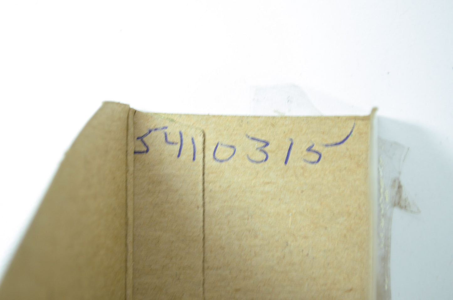 OEM Polaris 5410315 Rail Bumper NOS