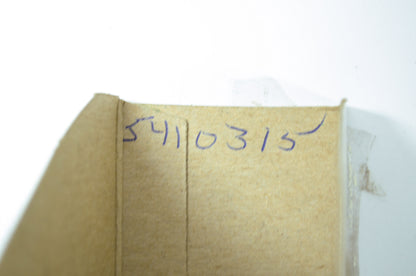 OEM Polaris 5410315 Rail Bumper NOS