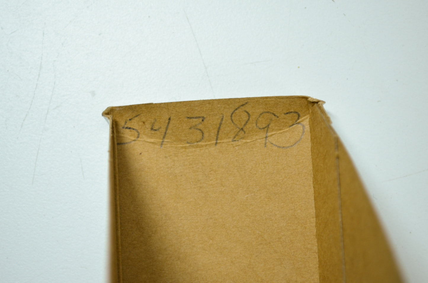 OEM Polaris 5431893 Trap Plug NOS