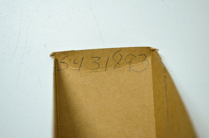 OEM Polaris 5431893 Trap Plug NOS