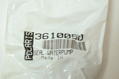 OEM Polaris 3610050 Water Pump Seal NOS