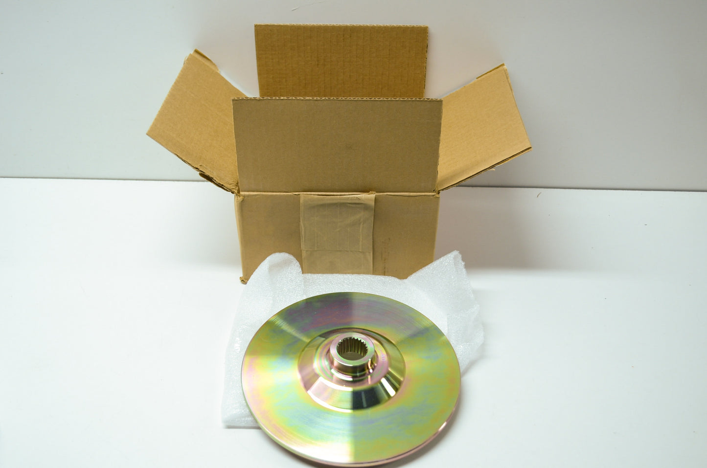 OEM Polaris 2202493 Forged Brake Disc Kit NOS