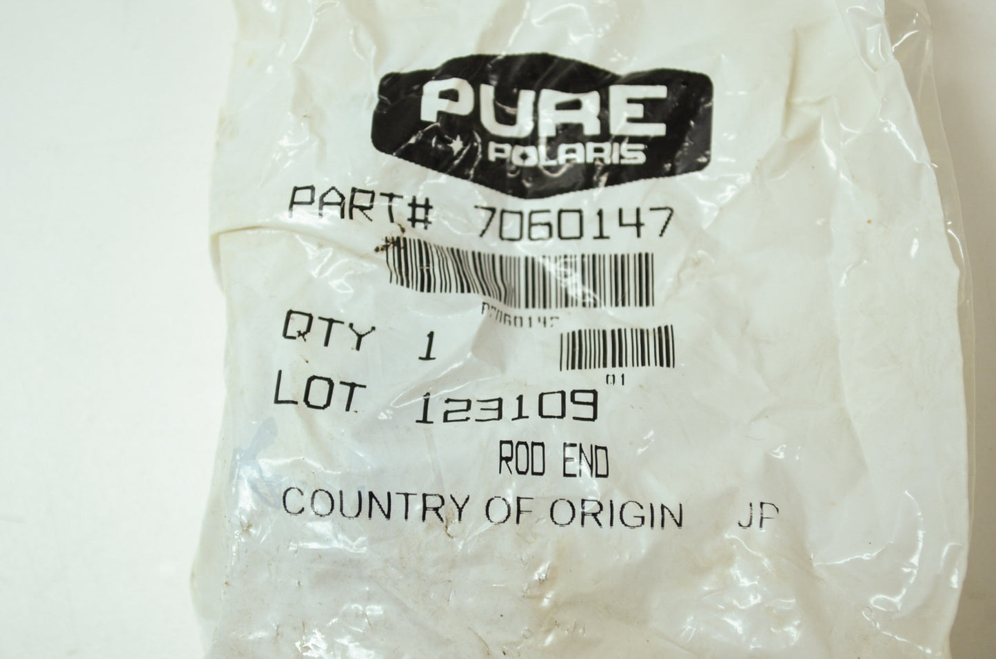 OEM Polaris 7060147 Rod End NOS