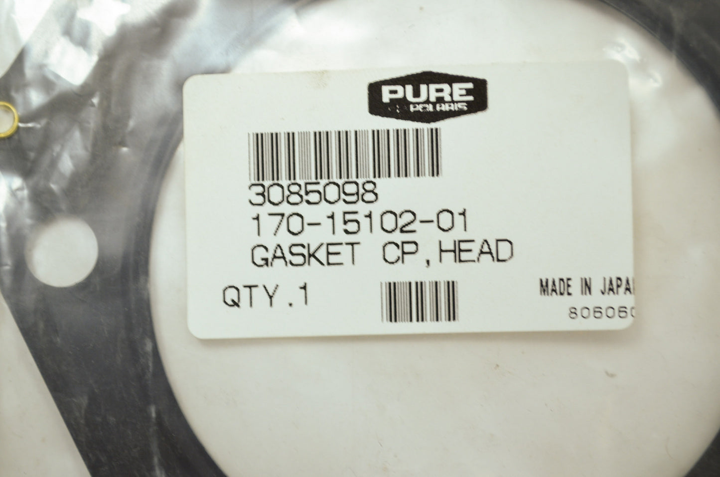 NEW OEM Polaris Head Gasket Xpress Xplorer 300 400 2x4 4x4 3085098 NOS