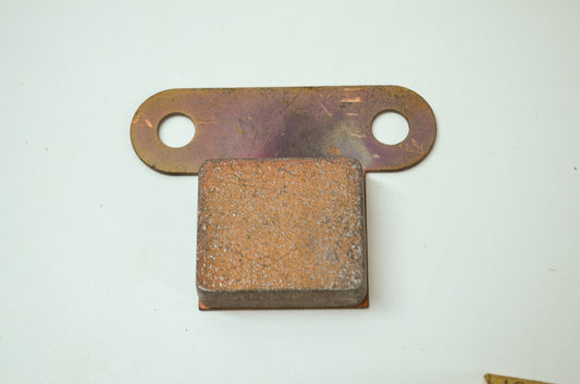 OEM Polaris 1930586 Brake Pad Star Twin SS Sprint ES Lite Deluxe NOS
