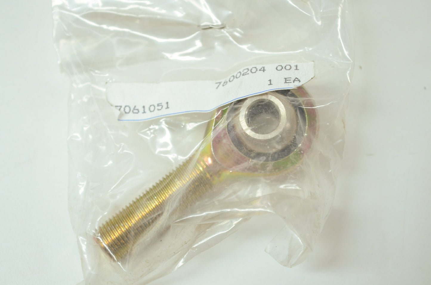 OEM Polaris 7061051 Lower Left Hand Radius Rod End NOS