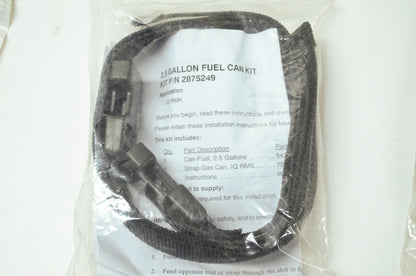 New OEM Polaris Gas Tank Strap 05-08 RMK 05-07 Switchback NOS