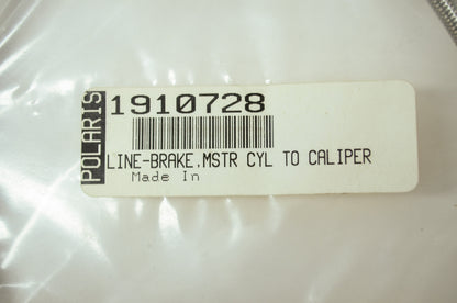 NEW OEM Polaris Brake Line 2003-2007 Predator 500 1910728 NOS