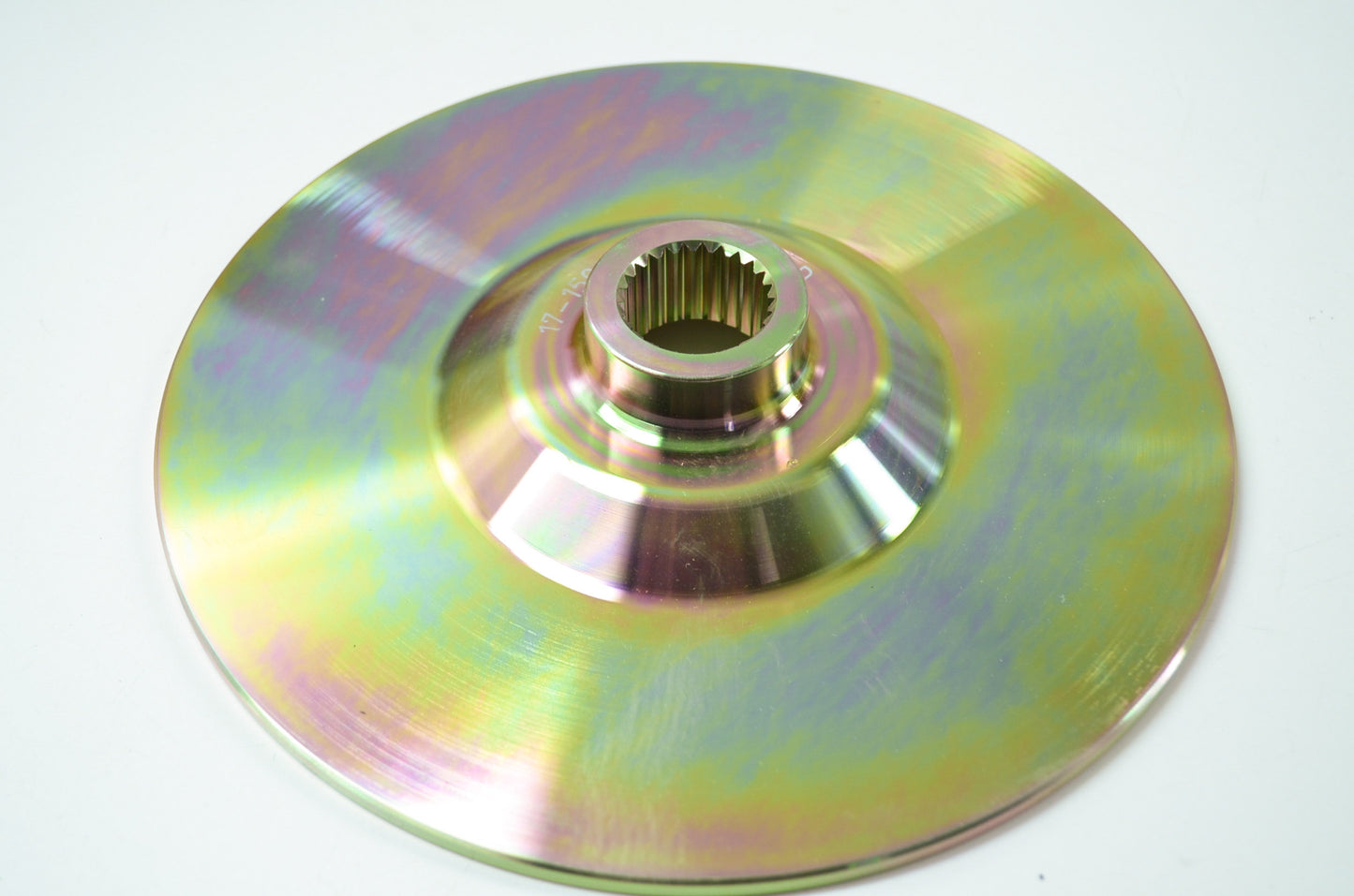 OEM Polaris 2202493 Forged Brake Disc Kit NOS