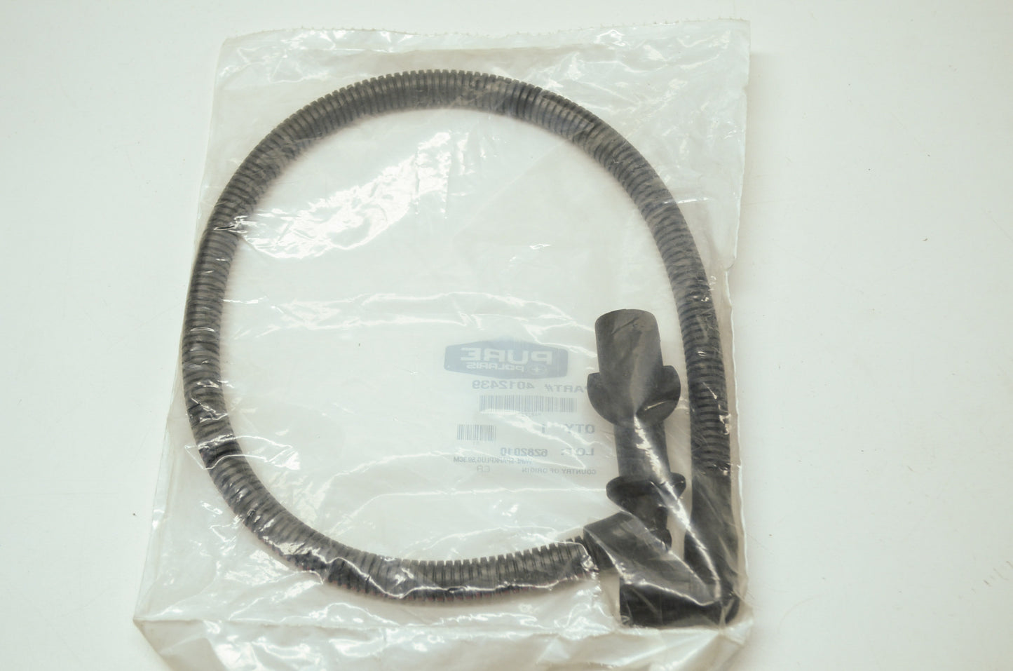 OEM Polaris 4012439 Sparkplug Wire 59.3CM NOS