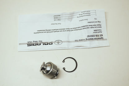 OEM Polaris 2203107 Lower Spherical Bearing Kit NOS