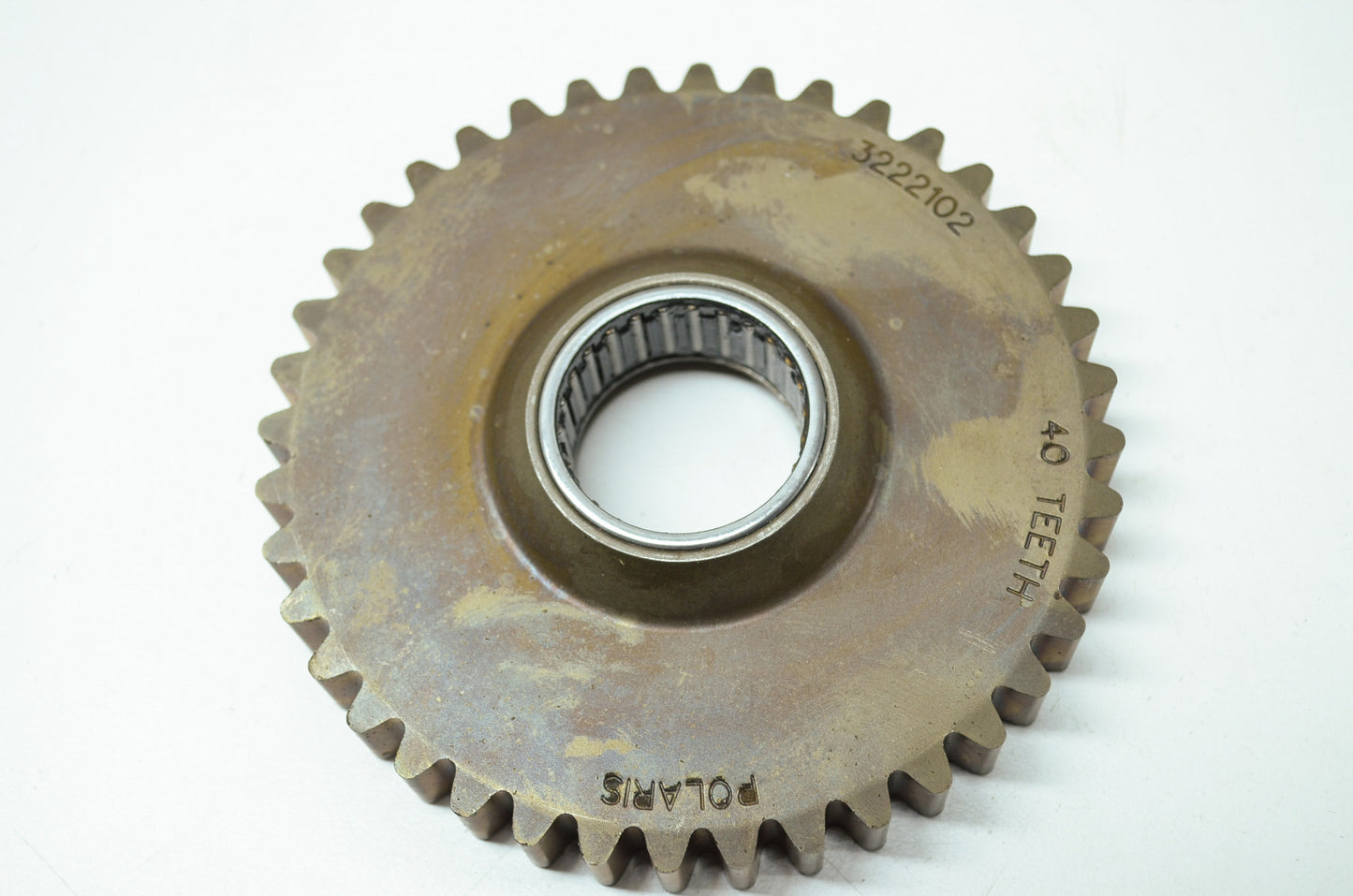 NEW OEM Polaris Sprocket 40T Classic Touring Trail XLT RMK XC Sport 1341227 NOS