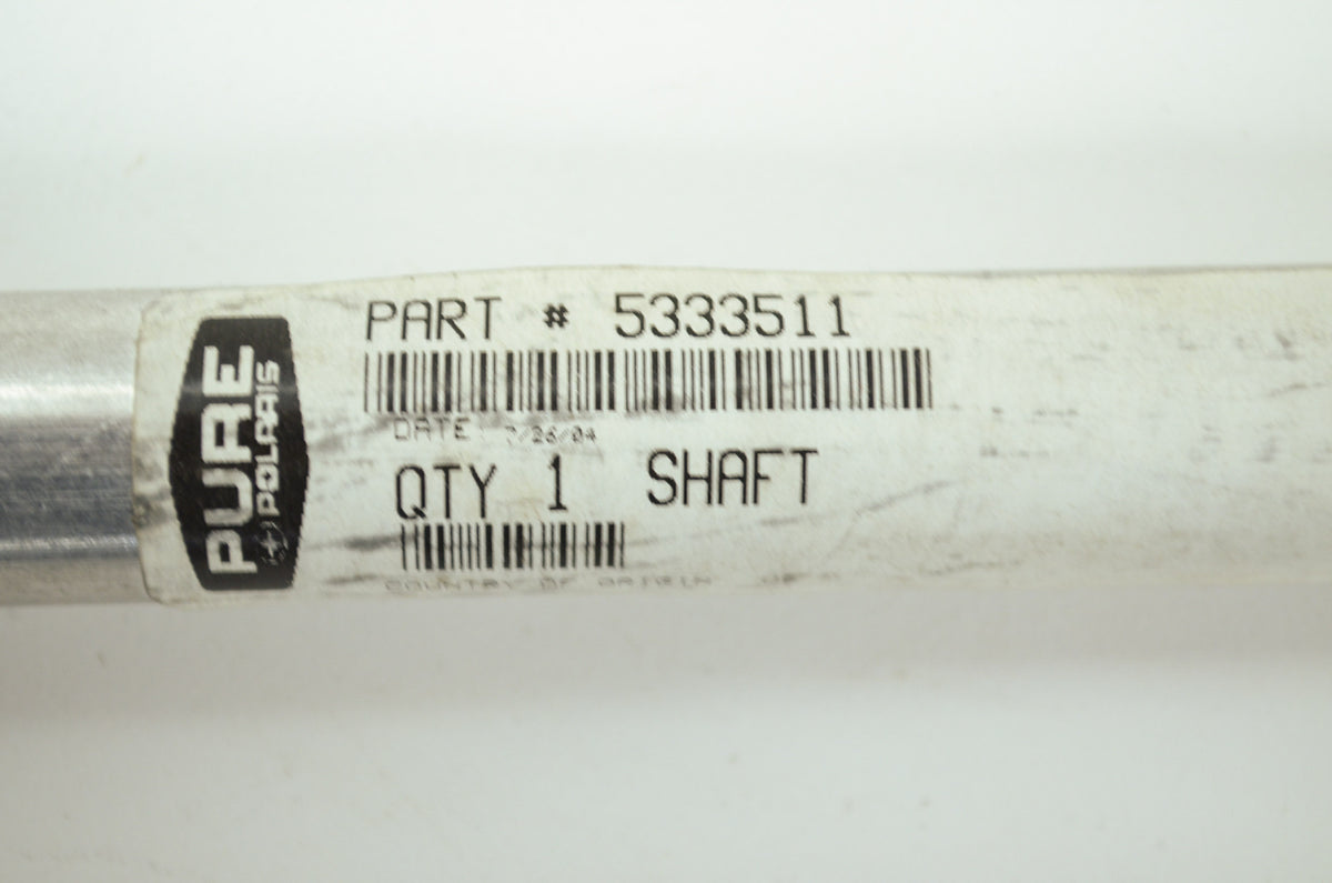 OEM Polaris 5333511 Arm Shaft NOS