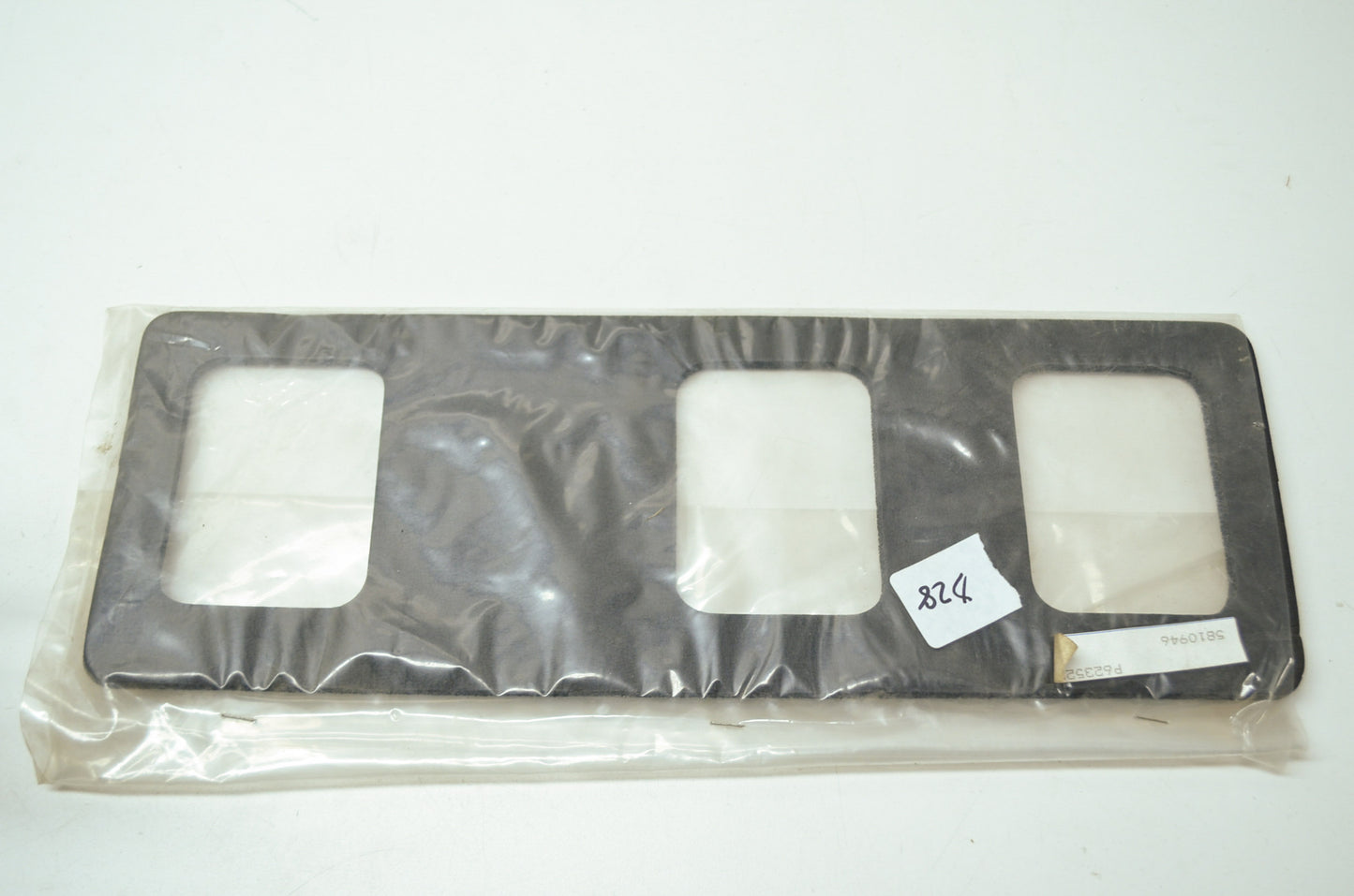 NEW OEM Polaris Air Box Seal Storm SKS RMK Ultra SP Touring SPX XCR 5810946 NOS