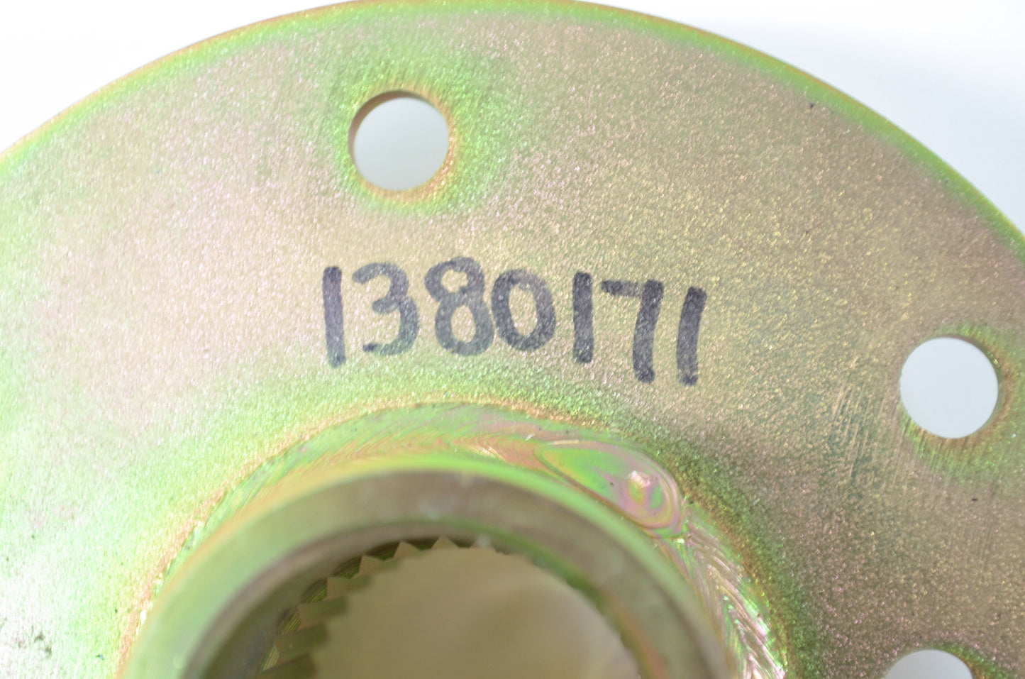 OEM Polaris 1380171 Sprocket Hub NOS