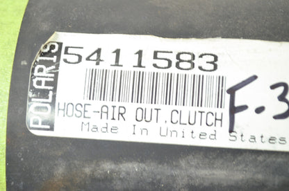 NEW OEM Polaris Clutch Air Out Hose 1999 Ranger 5411583 NOS