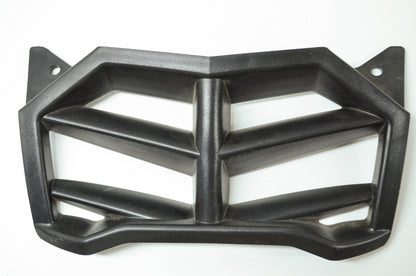 OEM Polaris 5436202-070 Black Front Grill NOS