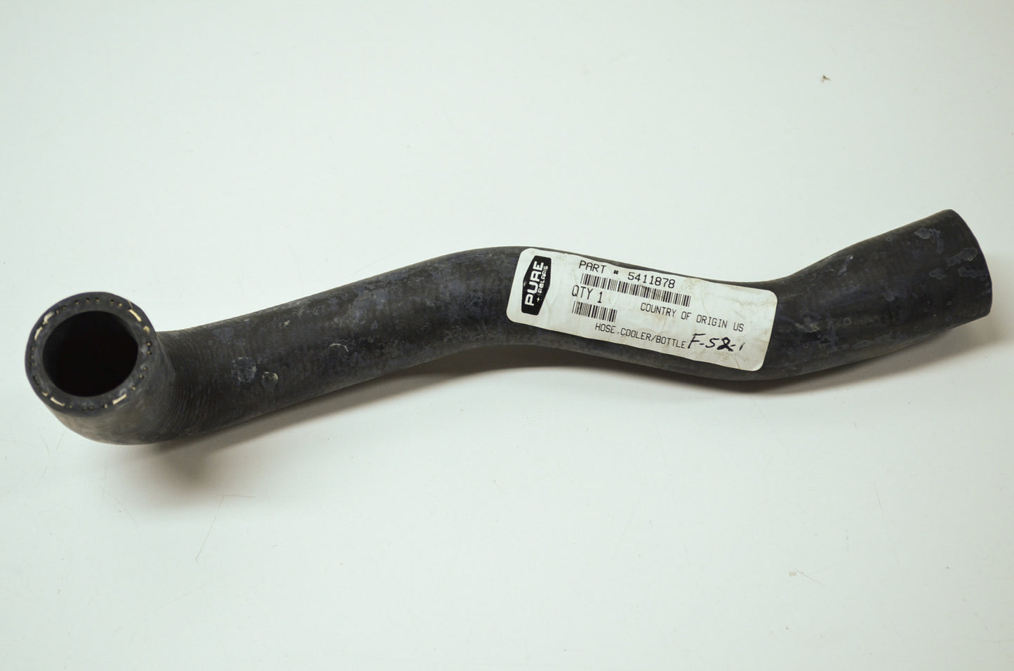 NEW OEM Polaris Coolant Hose Classic Edge LE XC SP RMK 500 600 700 800 5411878 N
