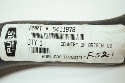 NEW OEM Polaris Coolant Hose Classic Edge LE XC SP RMK 500 600 700 800 5411878 N